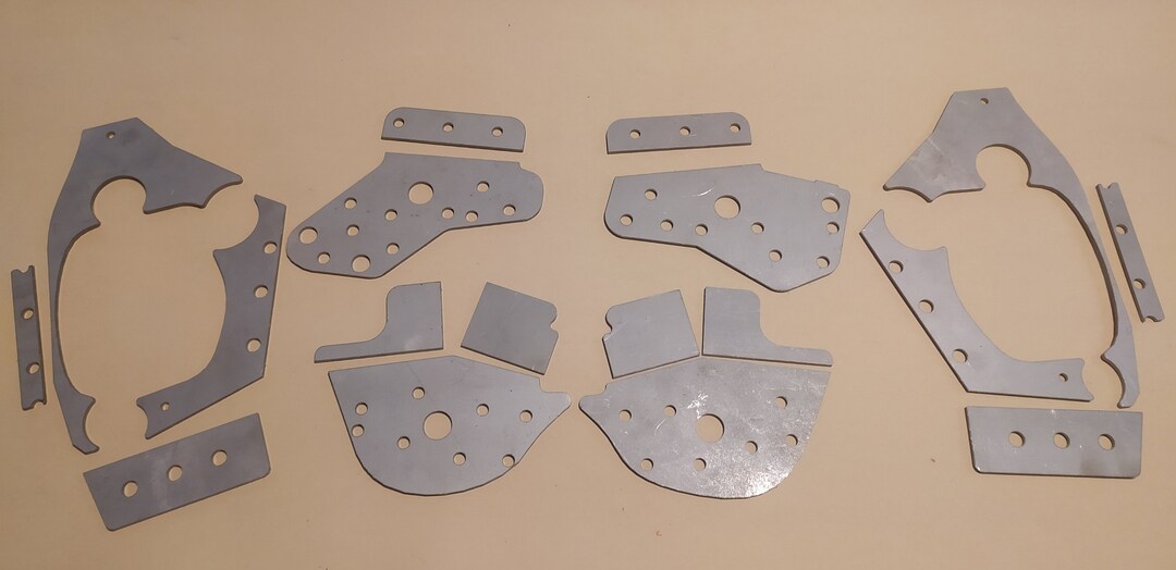 BMW E36 Chassis Reinforcement Kit Etsy