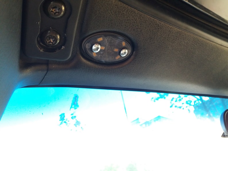 Mazda MX5 Miata NB Interior Light Kit sides Center Master Etsy