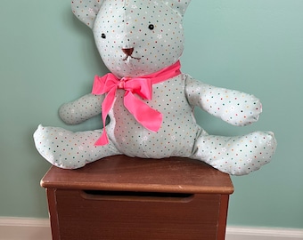 Custom Made Memory bear