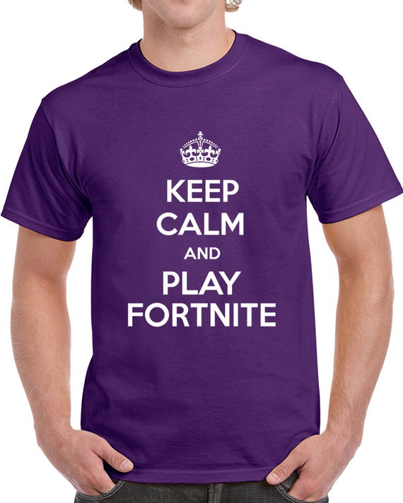Items Similar To Fortnite Clothing T Shirts Apparel Epic Games Pc - items similar to fortnite clothing t shirts apparel epic games pc ps4 xbox on etsy