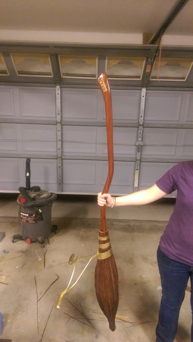 nimbus 2000 broomstick nimbus 2000 broomstick