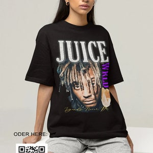 Does anyone know the name of the brand Juice is wearing here? : r/JuiceWRLD