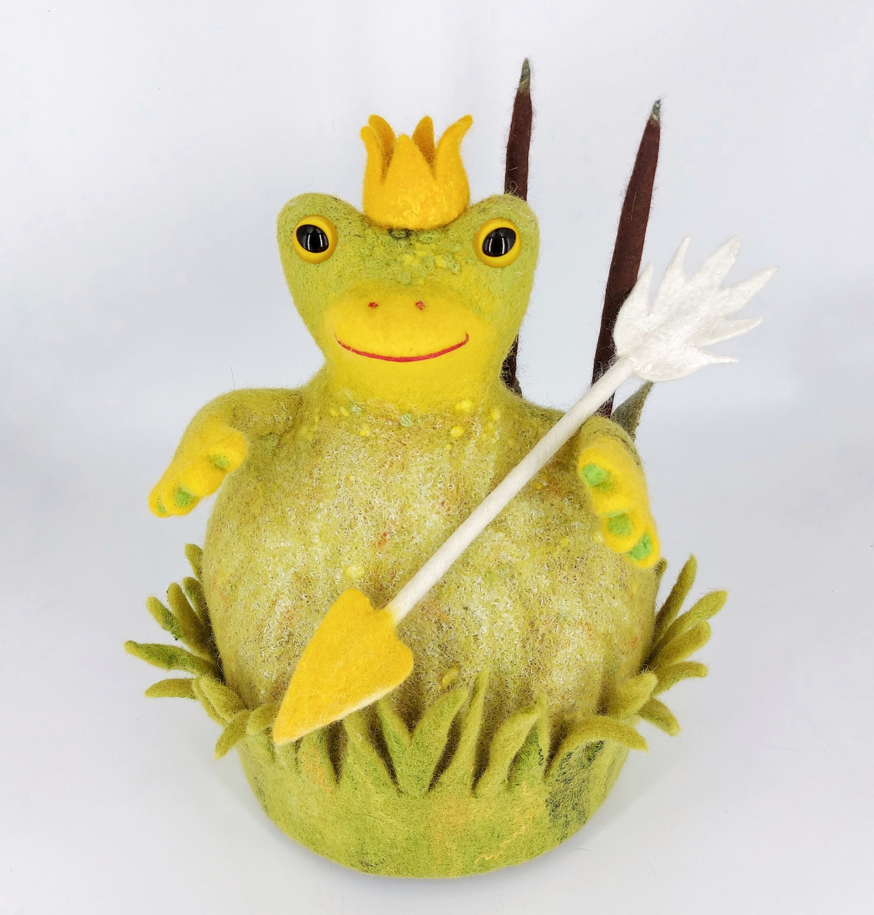 Frog Teapot Cozy Warmer for French 
