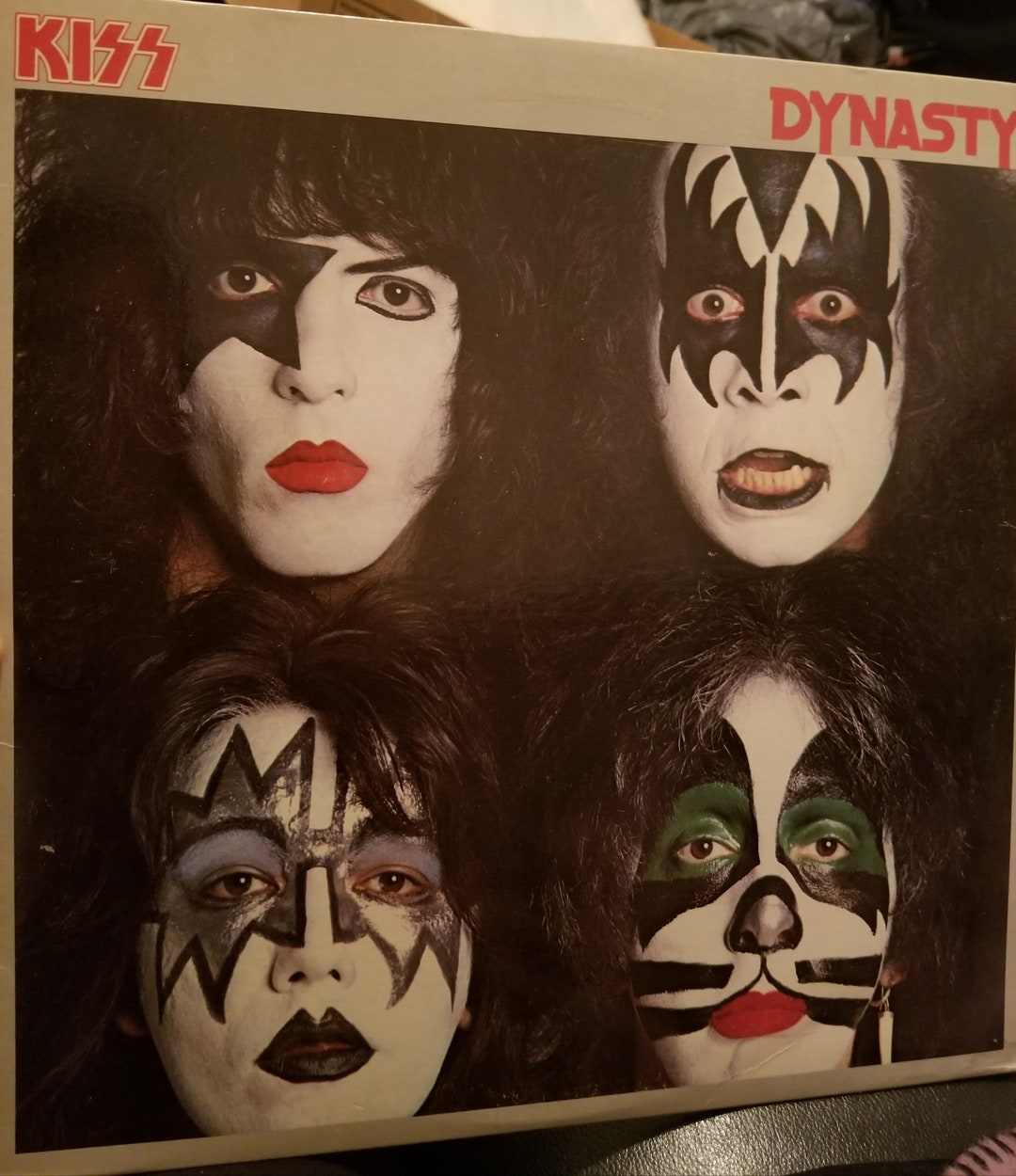 【貴重盤】KISS / Dynasty Tour & Making（2CD) Kiss – Dynasty – CD (Album, Remastered), 1997 [r8069268