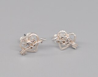 OOOPEL Orecchini A Cerchio A Forma Di Cuore In Argento 925 Placcato Oro 14K – Sottili, Grandi 30/40/50 Mm