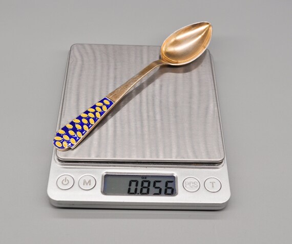 希少品 旧ソビエト連邦　銀製 ティースプーン4点 916 SILVER 希少品 旧ソビエト連邦銀製 ティースプーン4点 916 SILVER