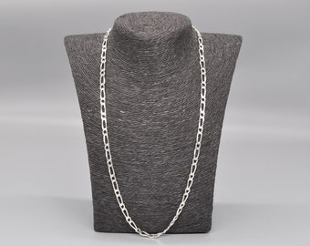 スターリングシルバーネックレス　チェーンのみ　ヴィンテージ ヴィンテージ 925 スターリング シルバー ネックレス チェーン