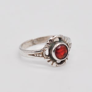 835 Silver Ring - Etsy