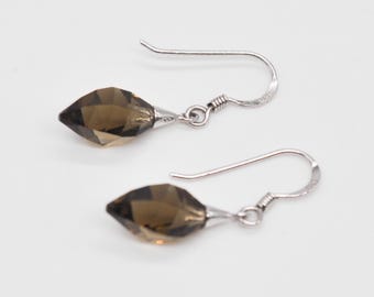 Orecchini A Cerchio A Forma Di Cuore In Argento 925 Placcato Oro – Disponibili In 30/40/50 Mm, Ipoallergenici, Per Donne E Ragazze - 3