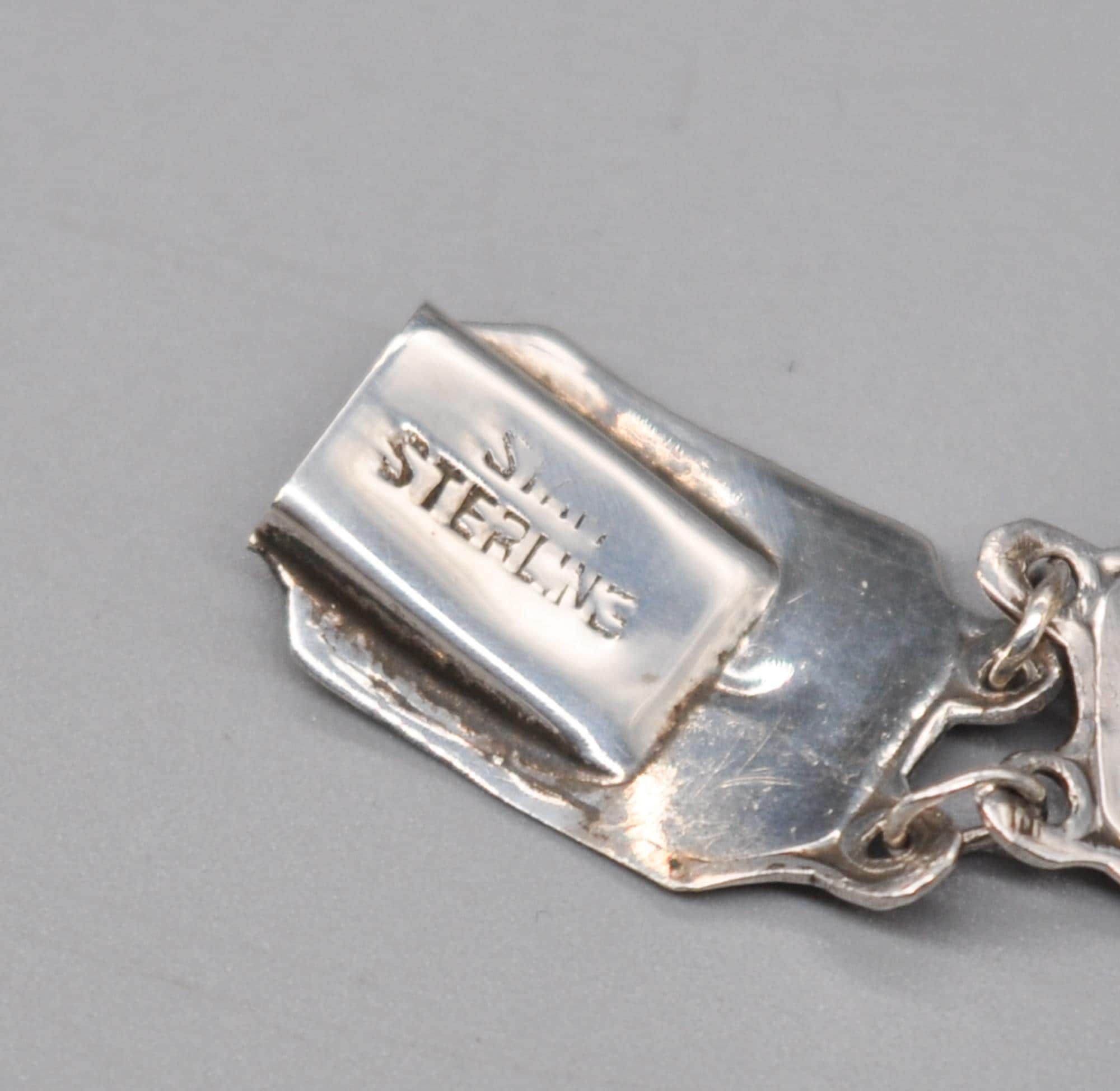 siam sterling ブレスレット Vintage Siam Silver Bracelet | eBay