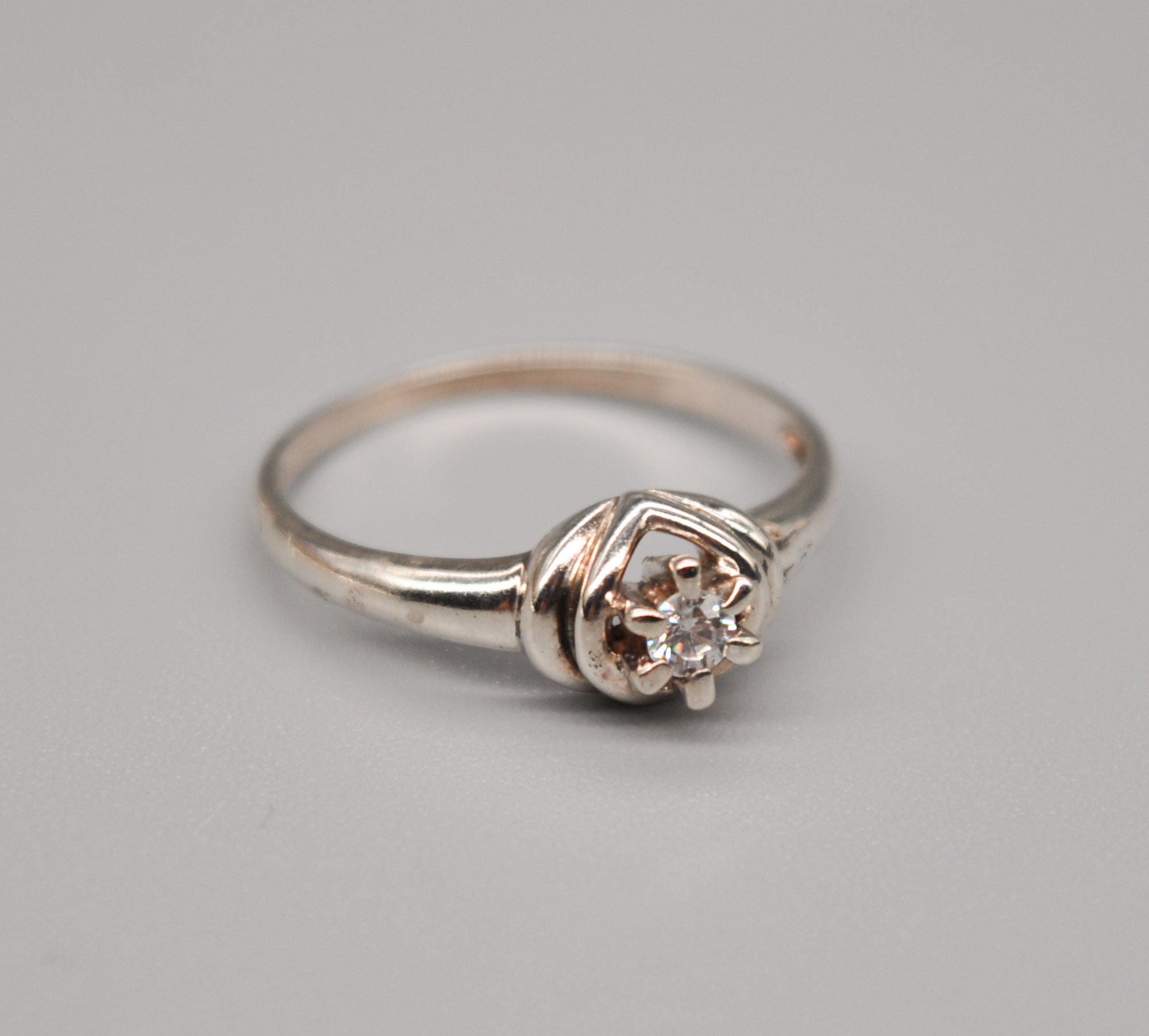 CRYSLOVE Bague Femme en Argent Sterling 925 Anneau Ouvert Lettre Forme Initial Prénom Alphabet A-Z,Taille Ajustable,Cadeau Personnalisé