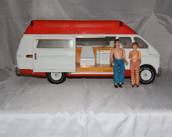 tonka ambulance 1970