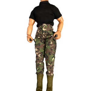 1993 Hasbro GI Joe Action Figure