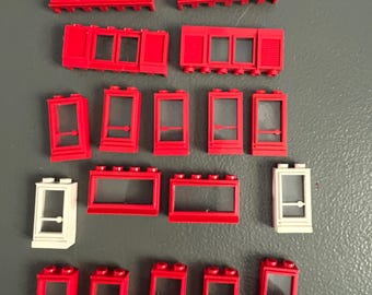 Vintage Lego Windows