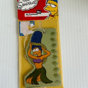 Simpsons Air Freshener シンプソンズ エアーフレッシュナー メルカリ