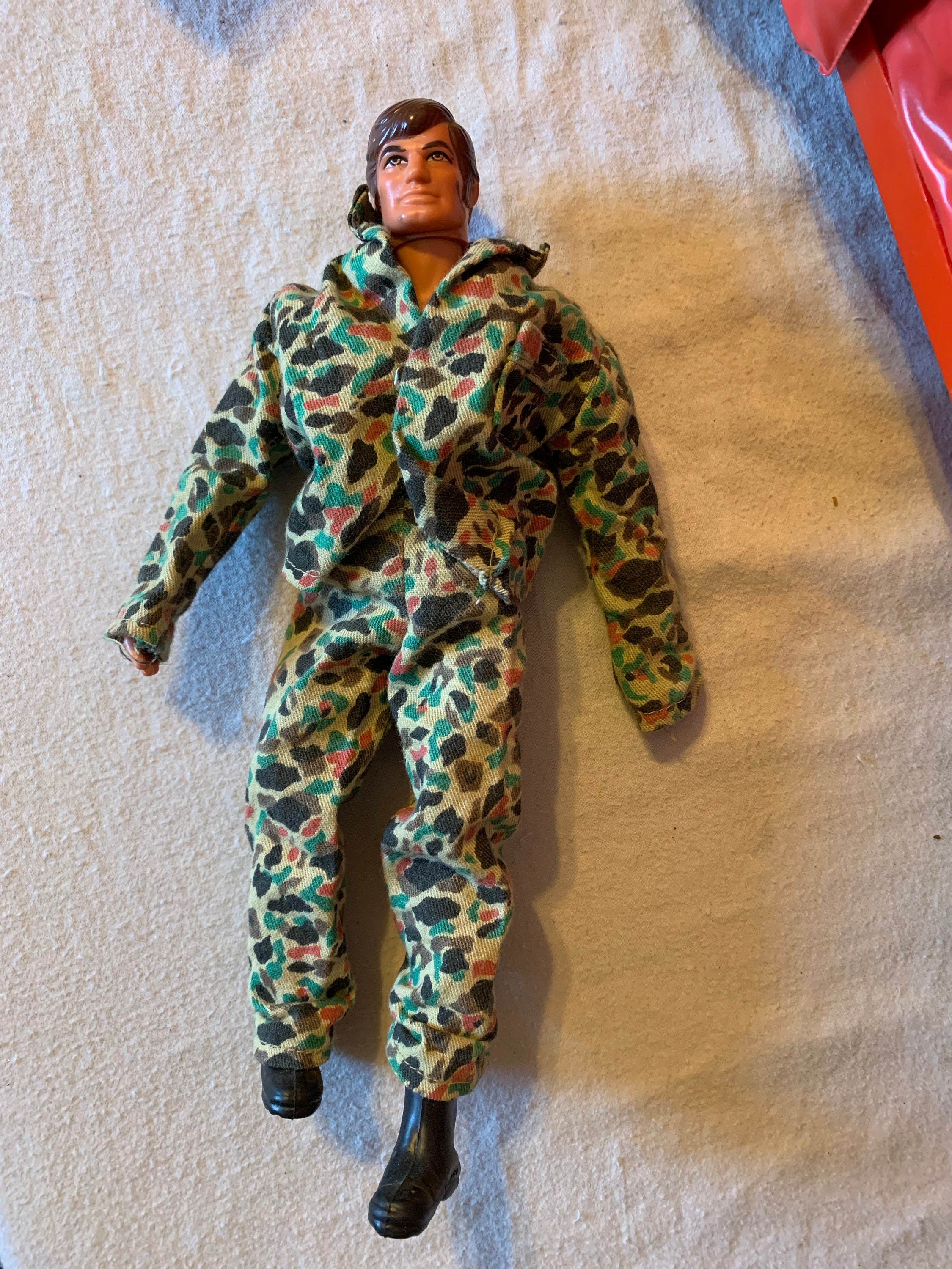 Big Jim Rescue Rig with Big Jim Action Figure Etsy