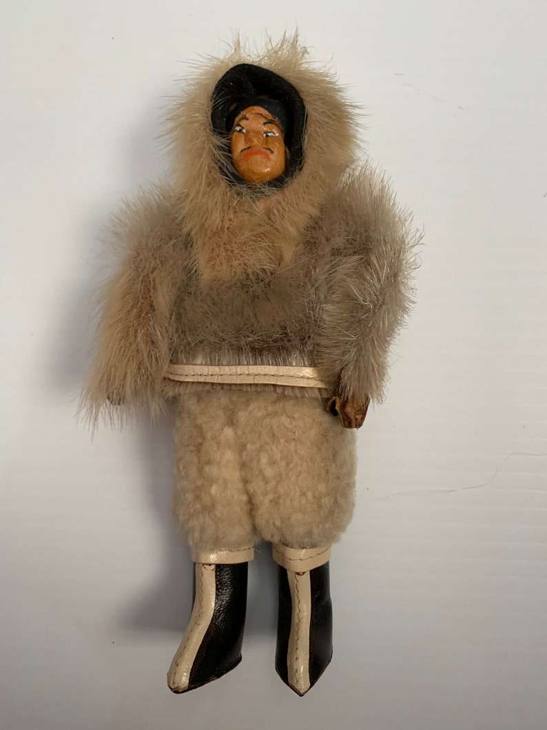 Inuit Doll