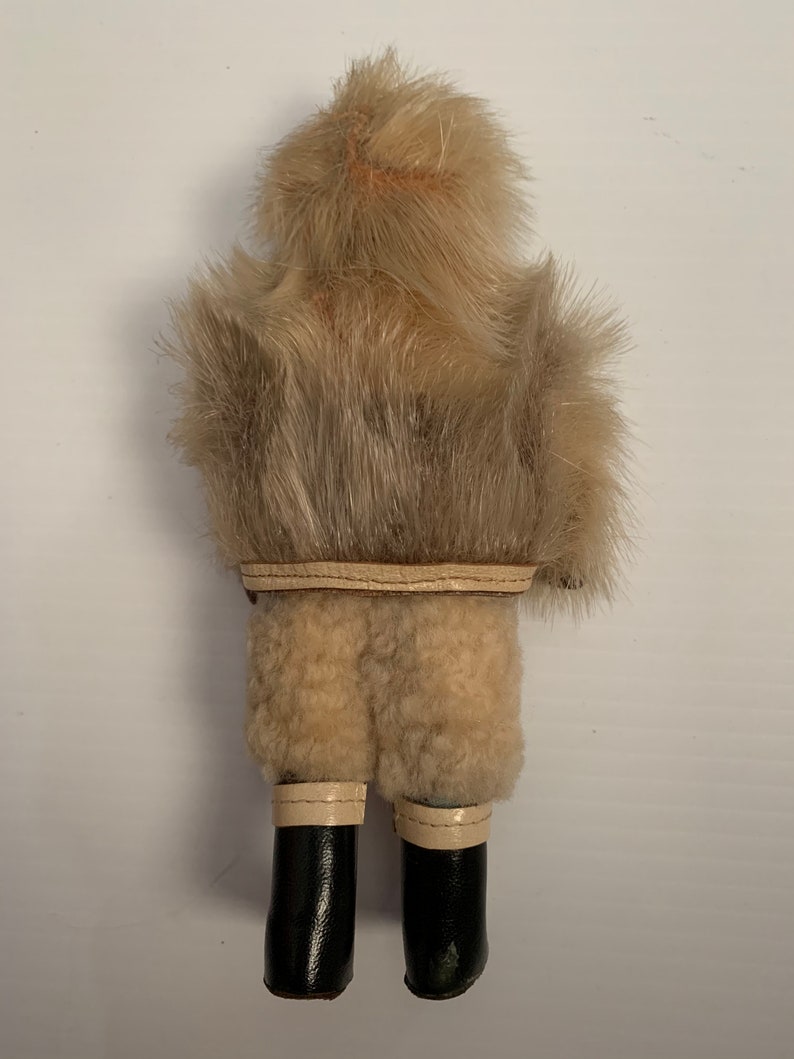 Inuit Doll