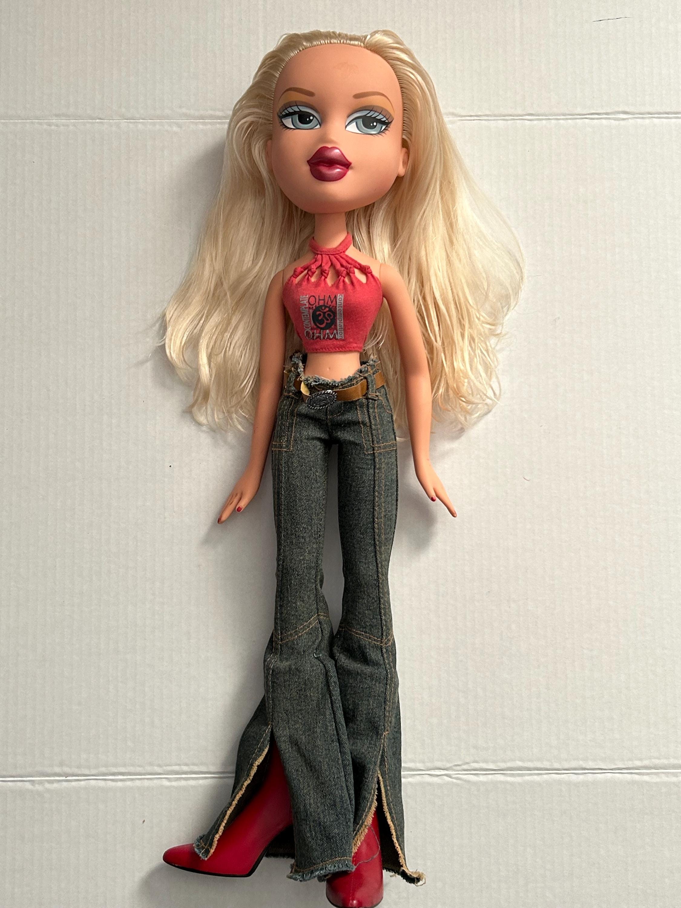 Brunette bratz mentioned Mexico