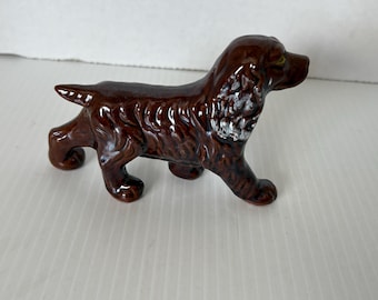 Vintage Cocker Spaniel Ornament