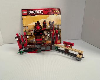 Klasyczny Ninjago Lego # 2519