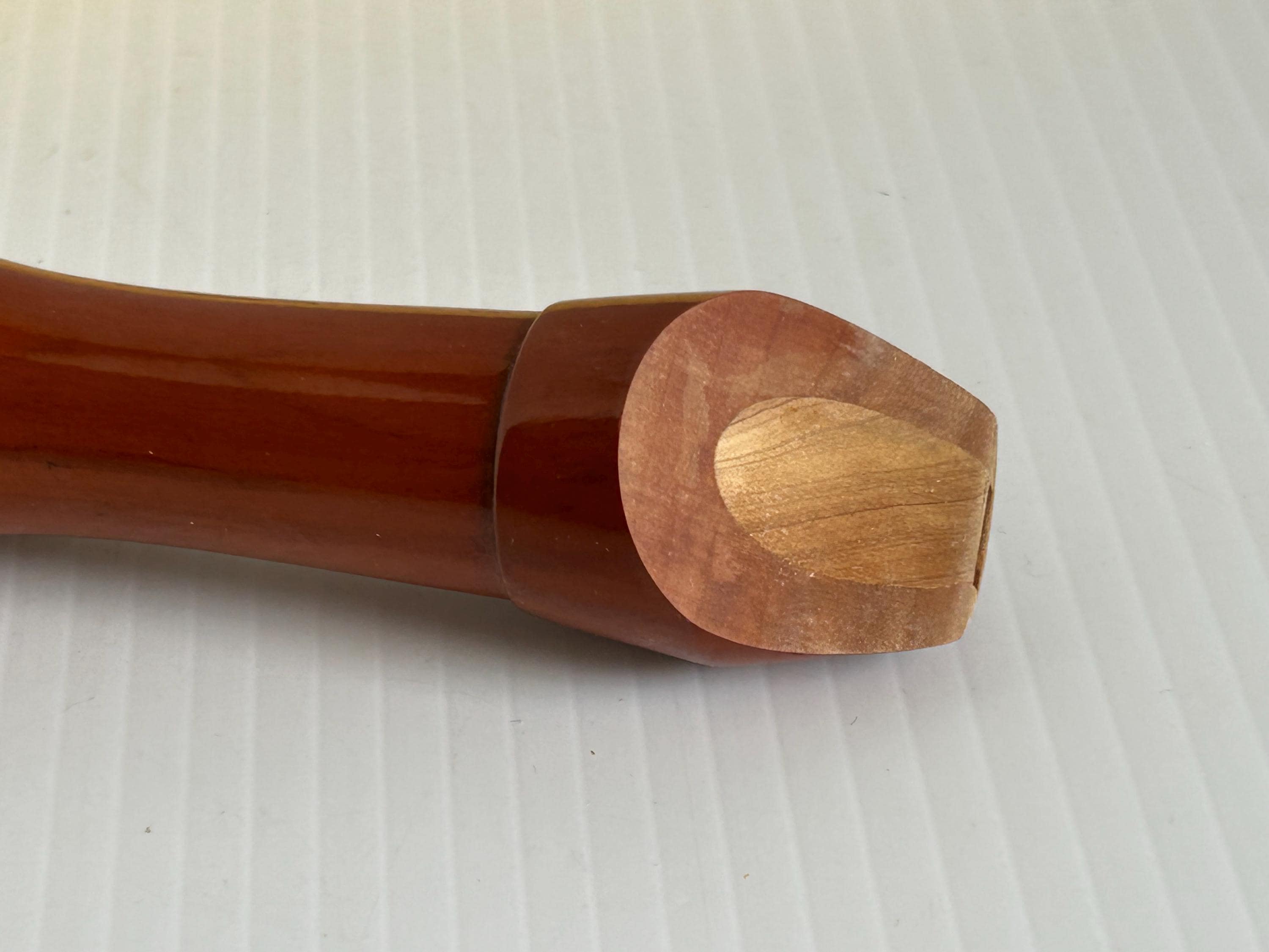 Satoo 【ドイツ製】木製 Schreiber ソプラノリコーダー Amazon