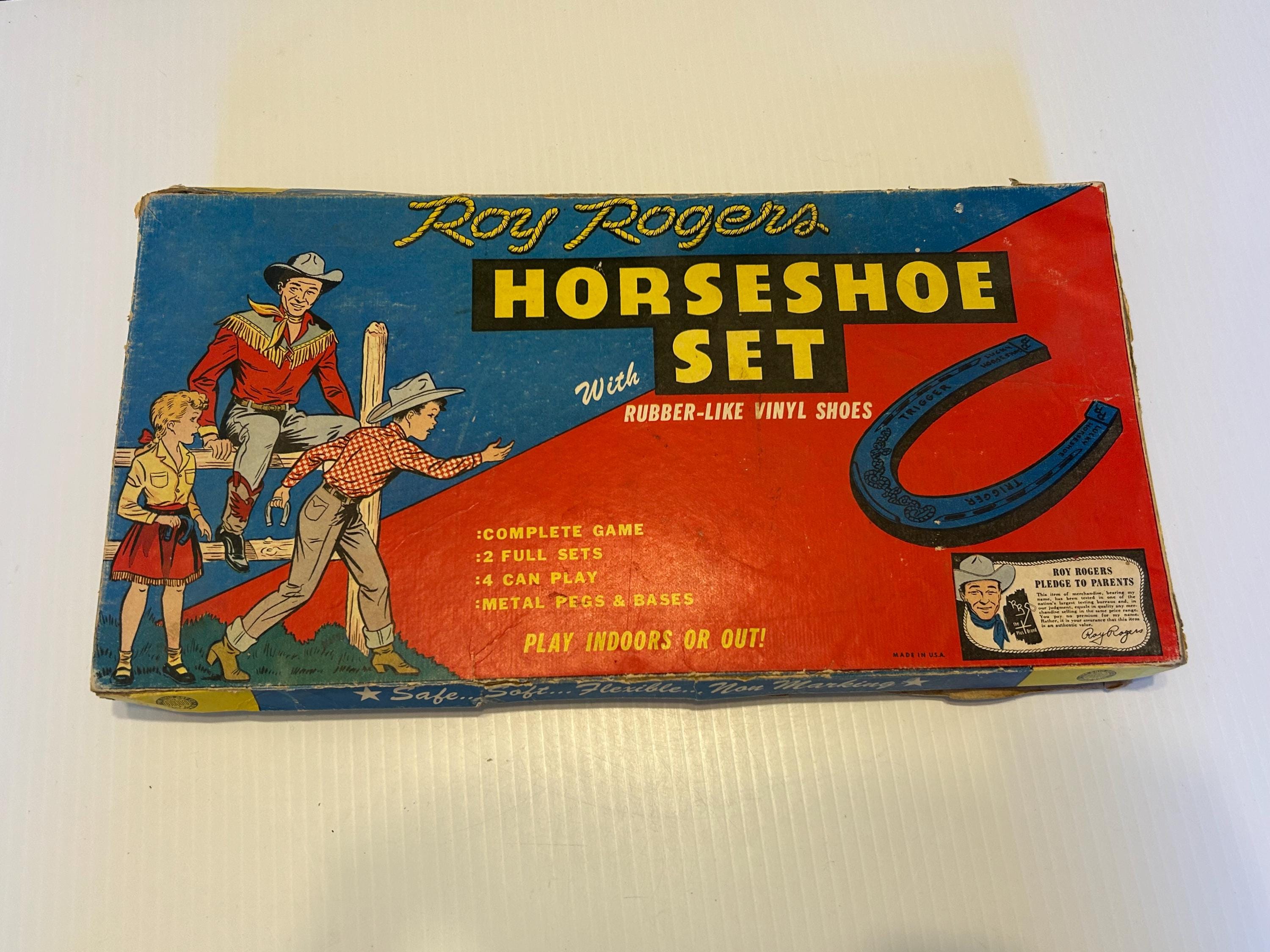 Roy Rogers Toys - Etsy