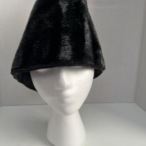 Vintage Men&#39;s Fur Hat