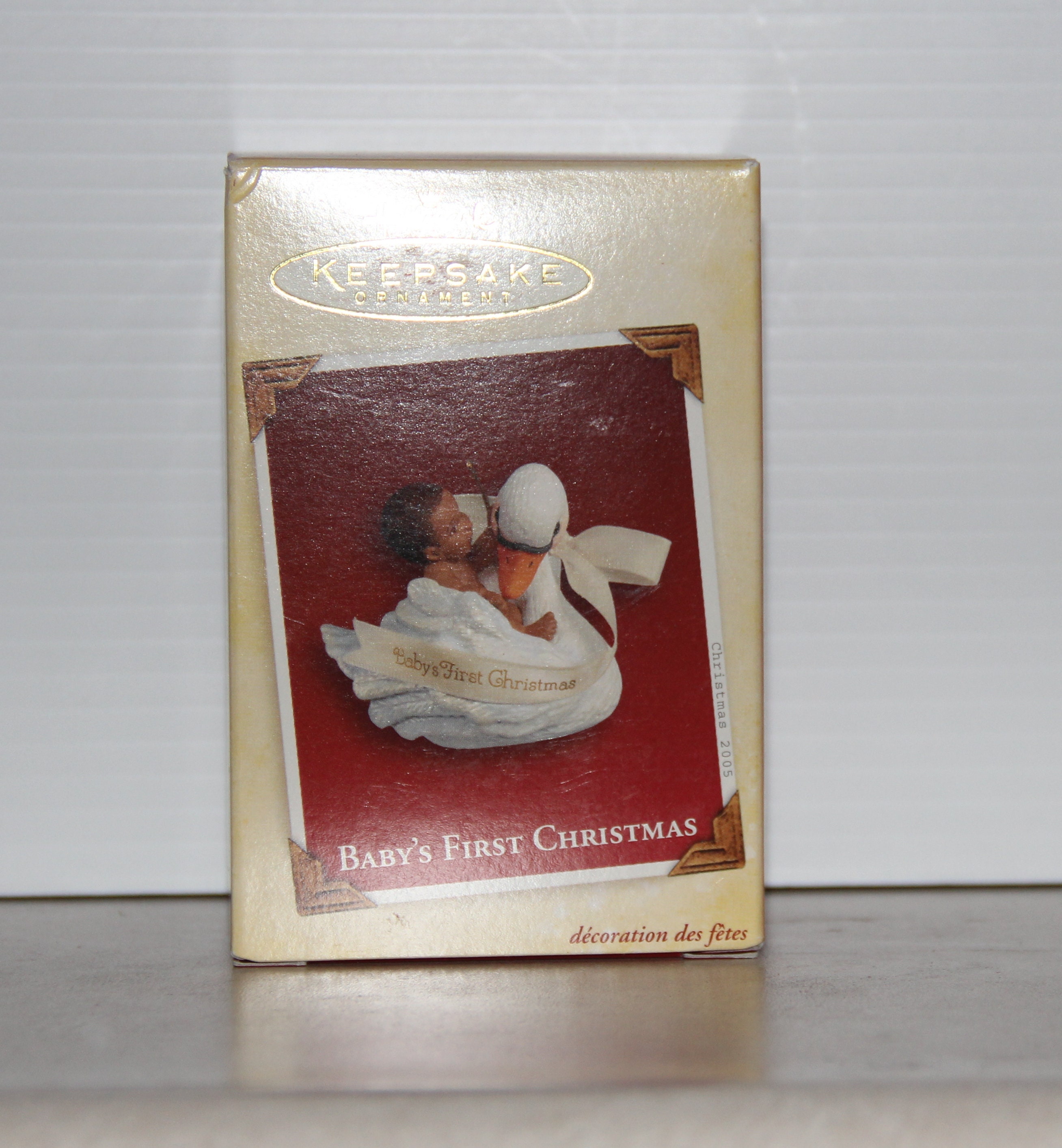 Hallmark Keepsake Christmas Ornament Baby's First Etsy