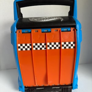 Hot wheels car carrying case - Etsy 日本