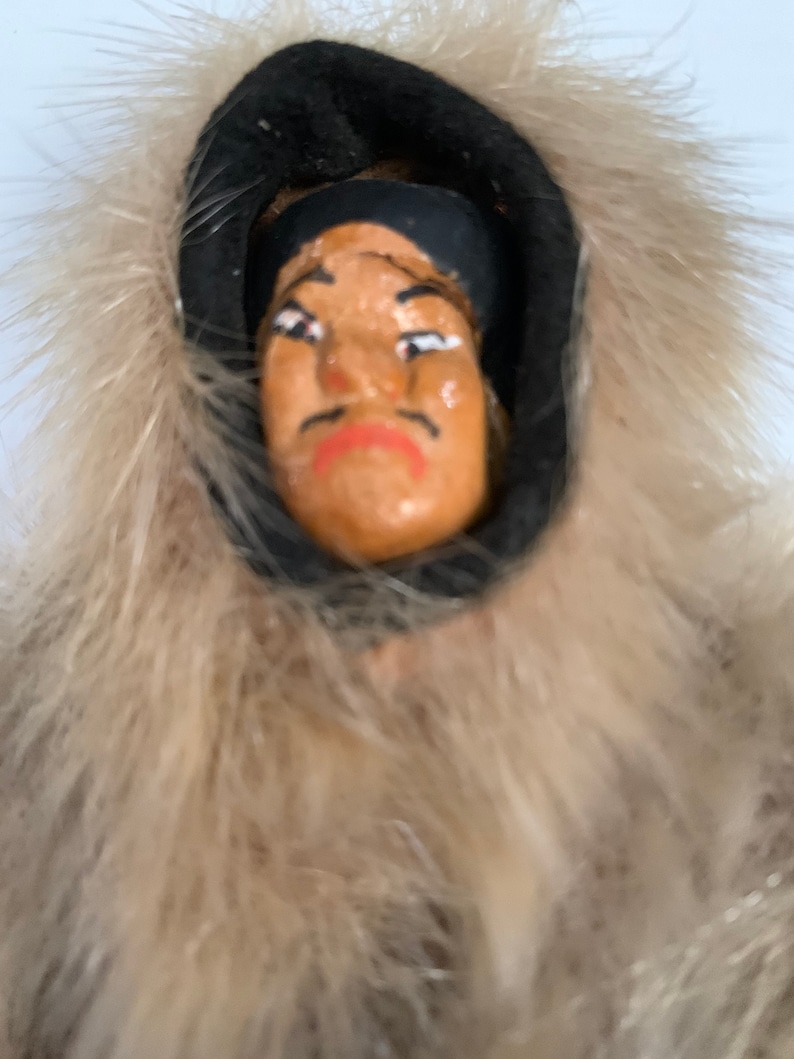 Inuit Doll