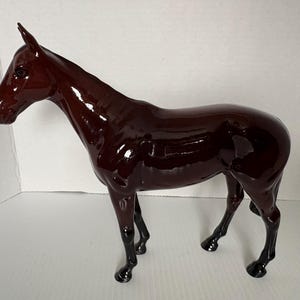 Beswick Horse - Etsy Canada