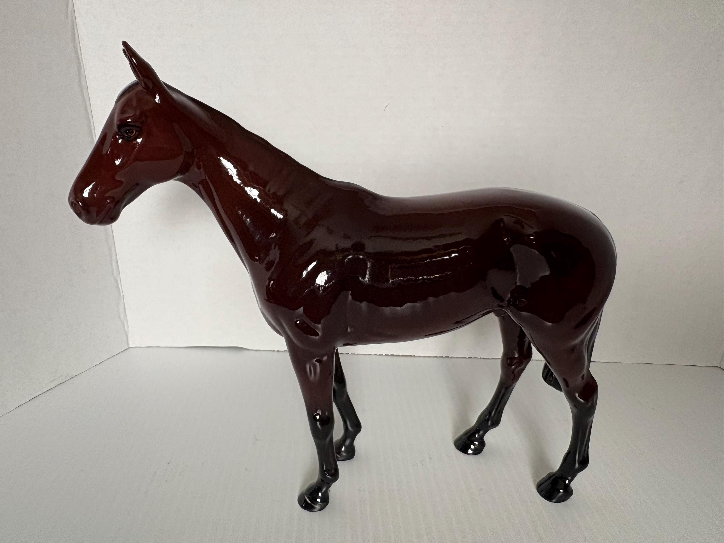 Beswick horse - Etsy 日本