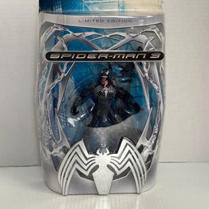 Venom Limited Edition Spiderman 3 in Store Display Box
