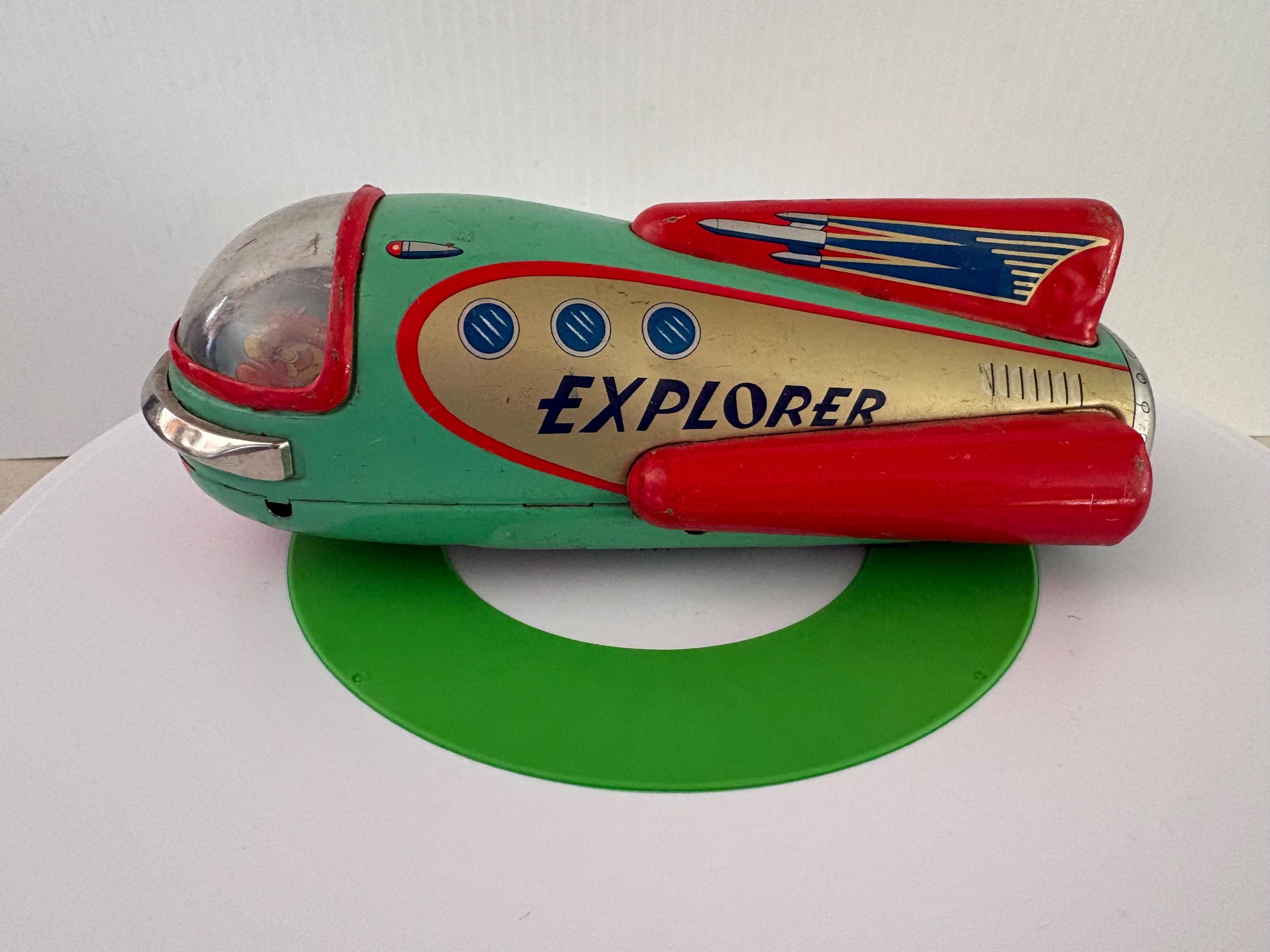 1960s robot toys - Etsy 日本
