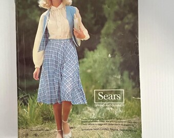 1979 Sear Soring and Summer Catologue