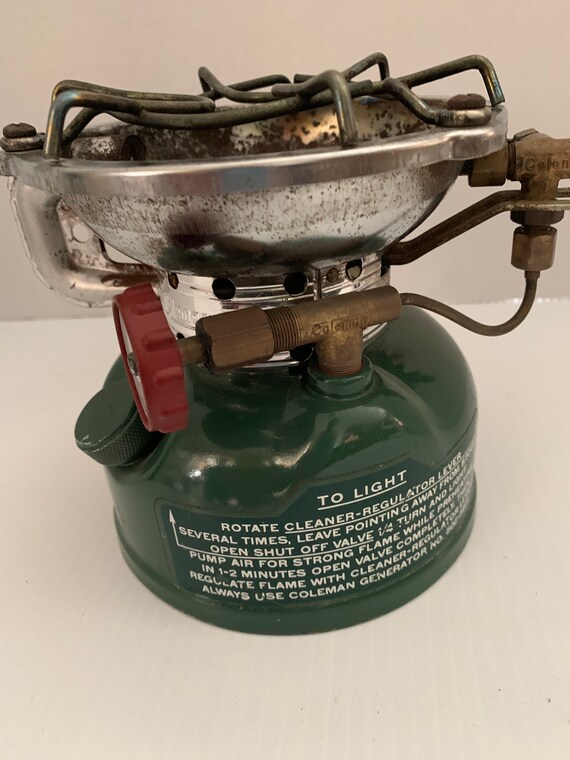 (H)Coleman  502 クラシックストーブ 502a 歴史あるストーブの復刻！コールマンのクラシックシリーズ502A