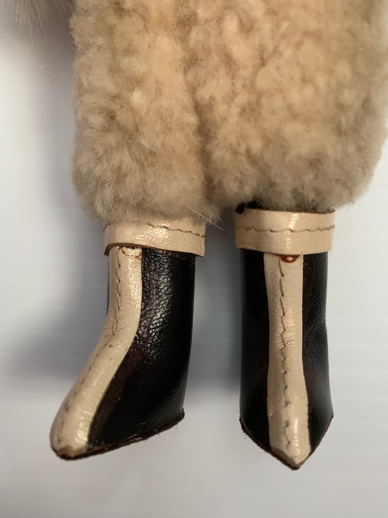 Inuit Doll