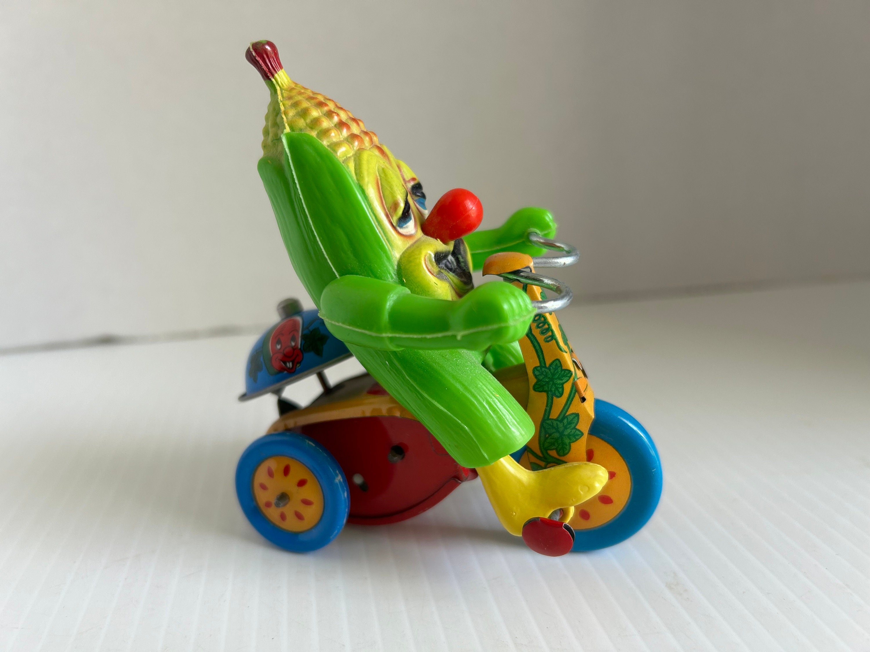 WIND UP L TRICYCLE 三輪車 ブリキ おもちゃ WIND UP L TRICYCLE 三輪車 ブリキ おもちゃ wind up l tricycle