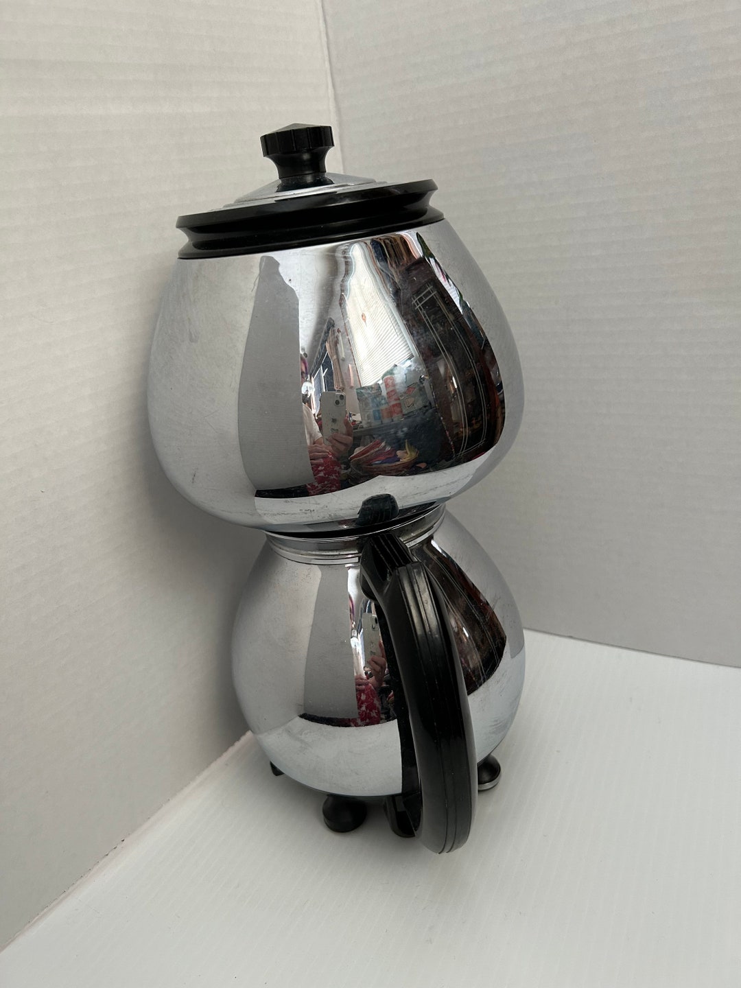 Vintage Sunbeam Coffee Master Model C20B Coffee Maker Art Etsy