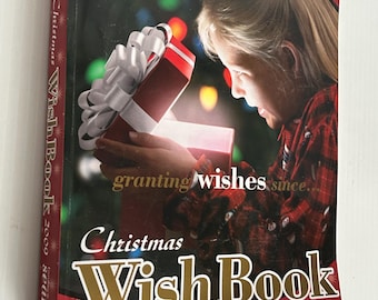 Vintage 2004 Sear Christmas Wishbook