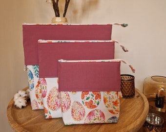 The Needleworkers Slider Bag - Easter Egg - SMALL