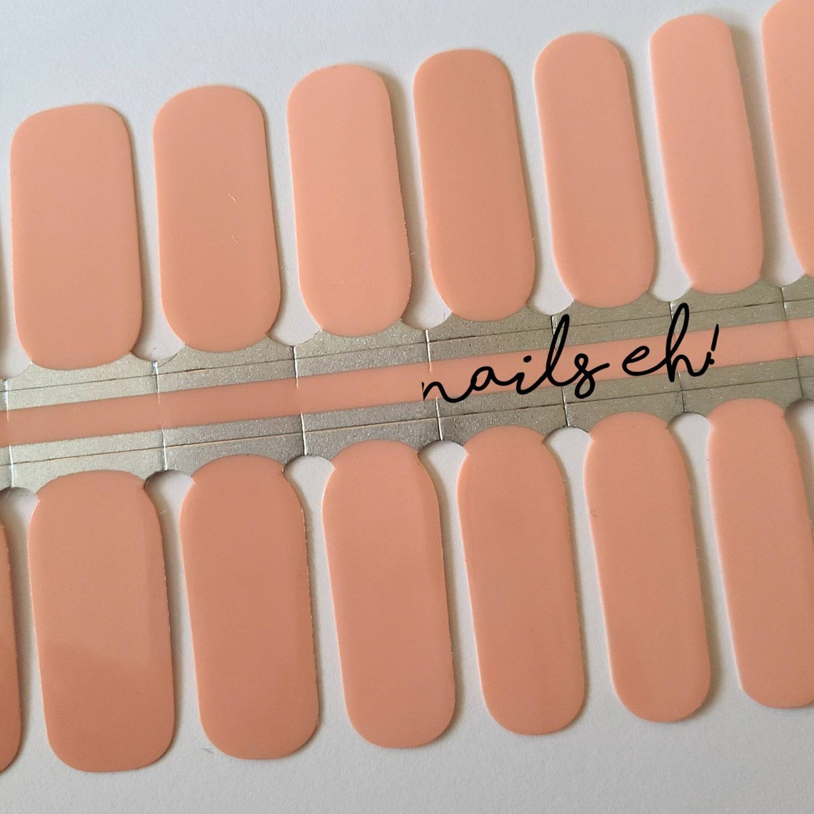 Nail Polish Wraps Nail Wraps Nail Strips Nail stickers Etsy