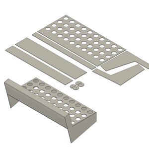5C Collet Holder - plans only