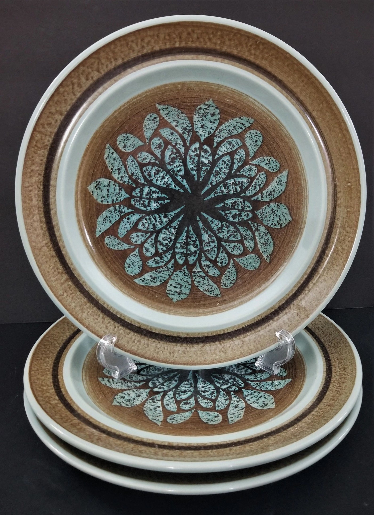 Franciscan Nut Tree USA Vintage 1970s Earthenware in Etsy