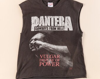 Pantera T Shirt - Etsy