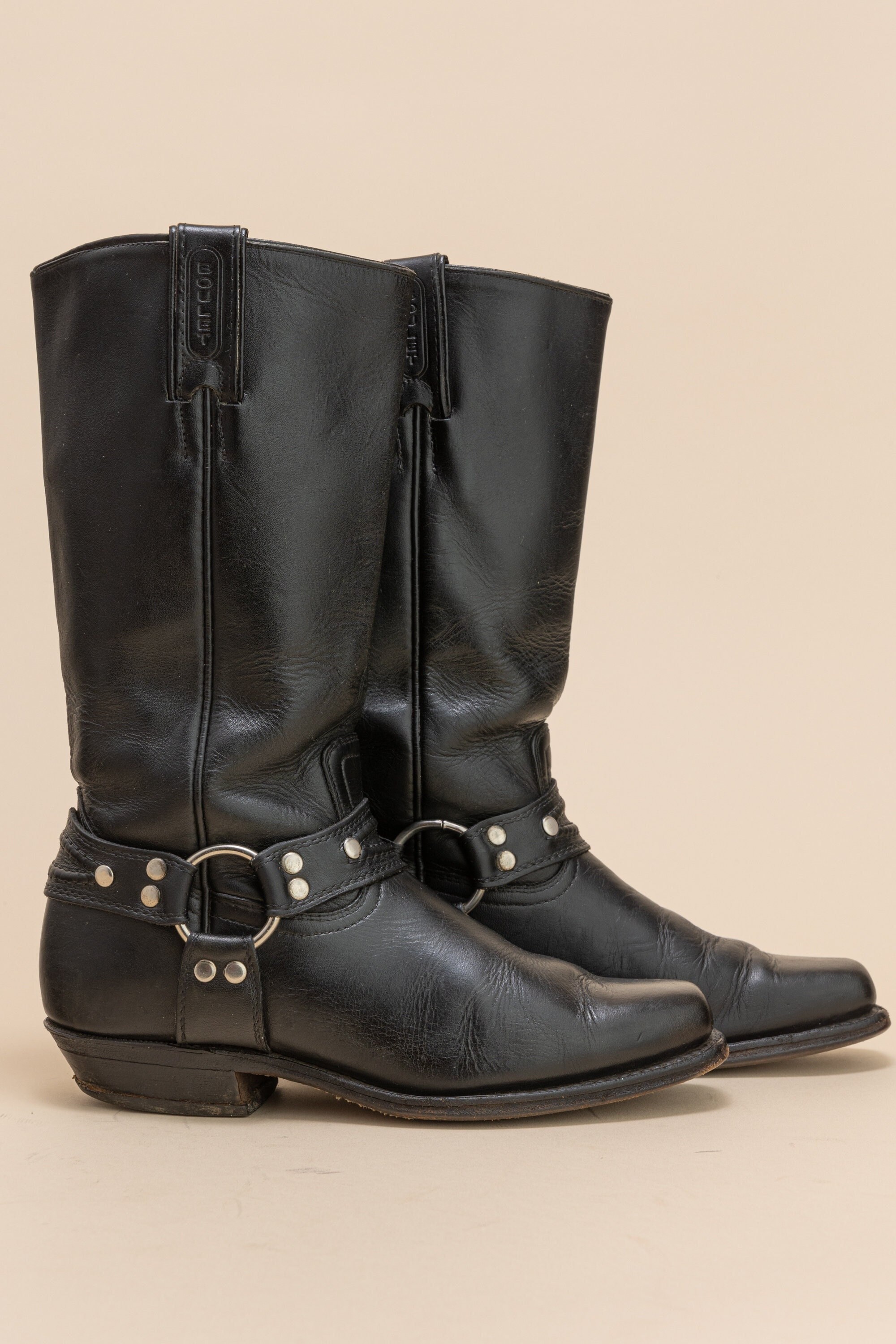 Boulet harness boots shop