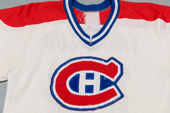 80's, Vintage, Montreal canadiens NHL hockey, Spor