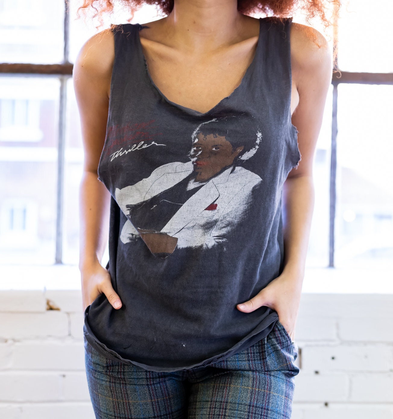 Vintage Michael Jackson Concert Tee - Etsy Vintage Michael Jackson Concert Tee - Etsy
