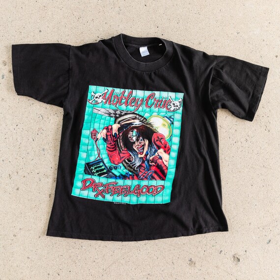 Motley Crue Hawaiian Shirt